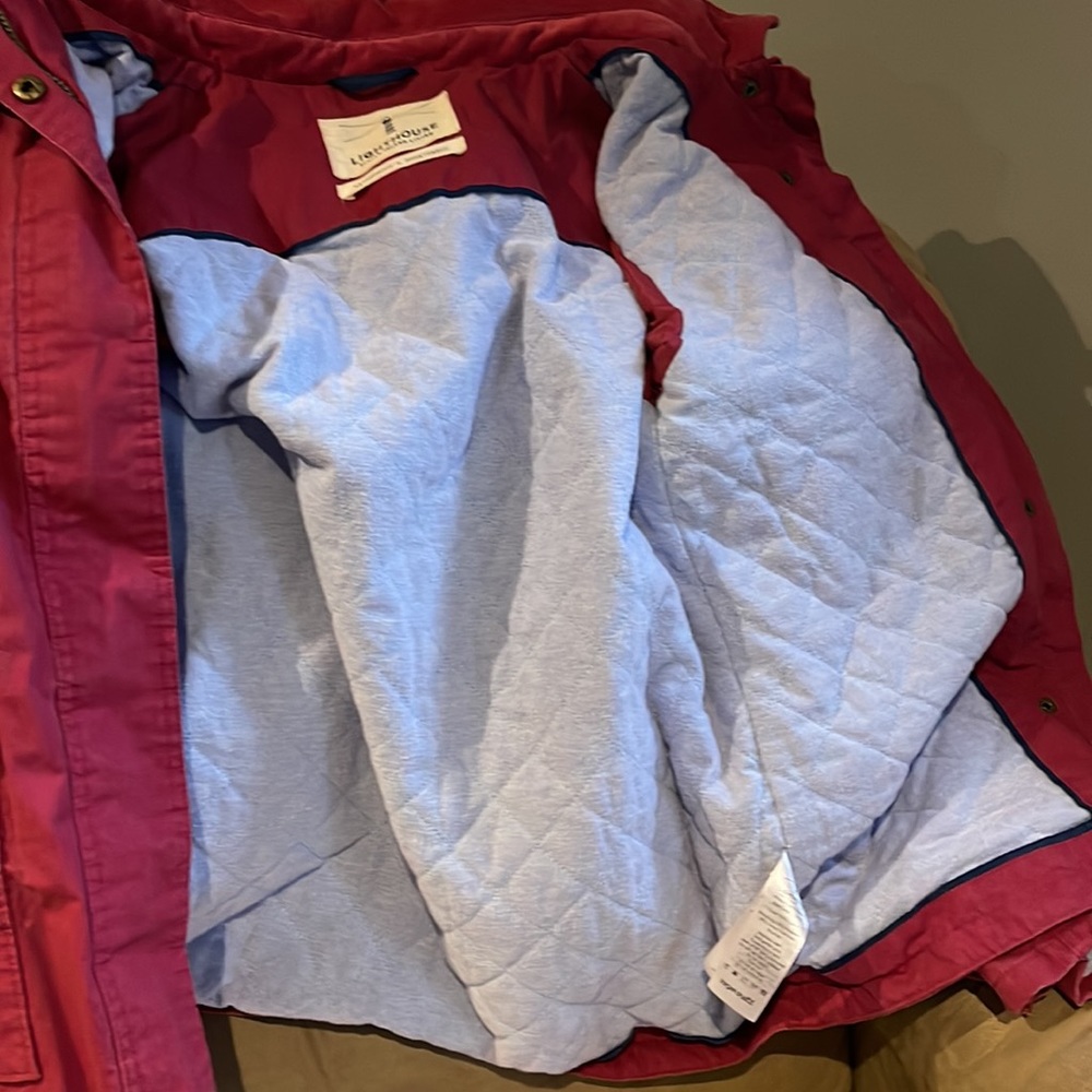 Lighthouse Rain Jacket - Picture 9 of 11
